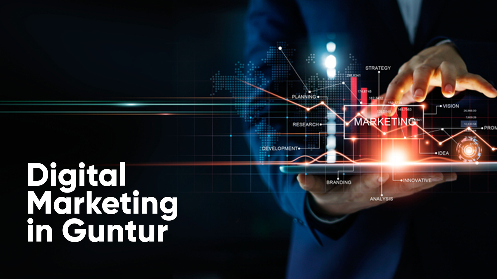 Harness the power of Digital Marketing in Guntur Harness the power of Digital Marketing in Guntur